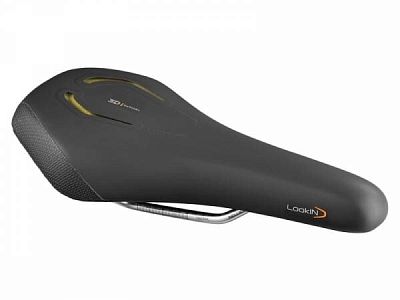 Превью  Седло SELLE ROYAL Lookin 3D, рамка Сталь (275*158 мм)